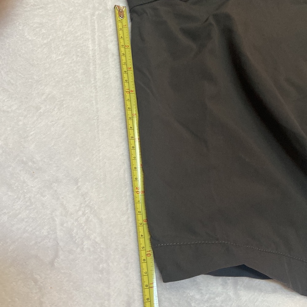 Redwood Creek Size 40 Charcoal Shorts NWT - Picture 7 of 8